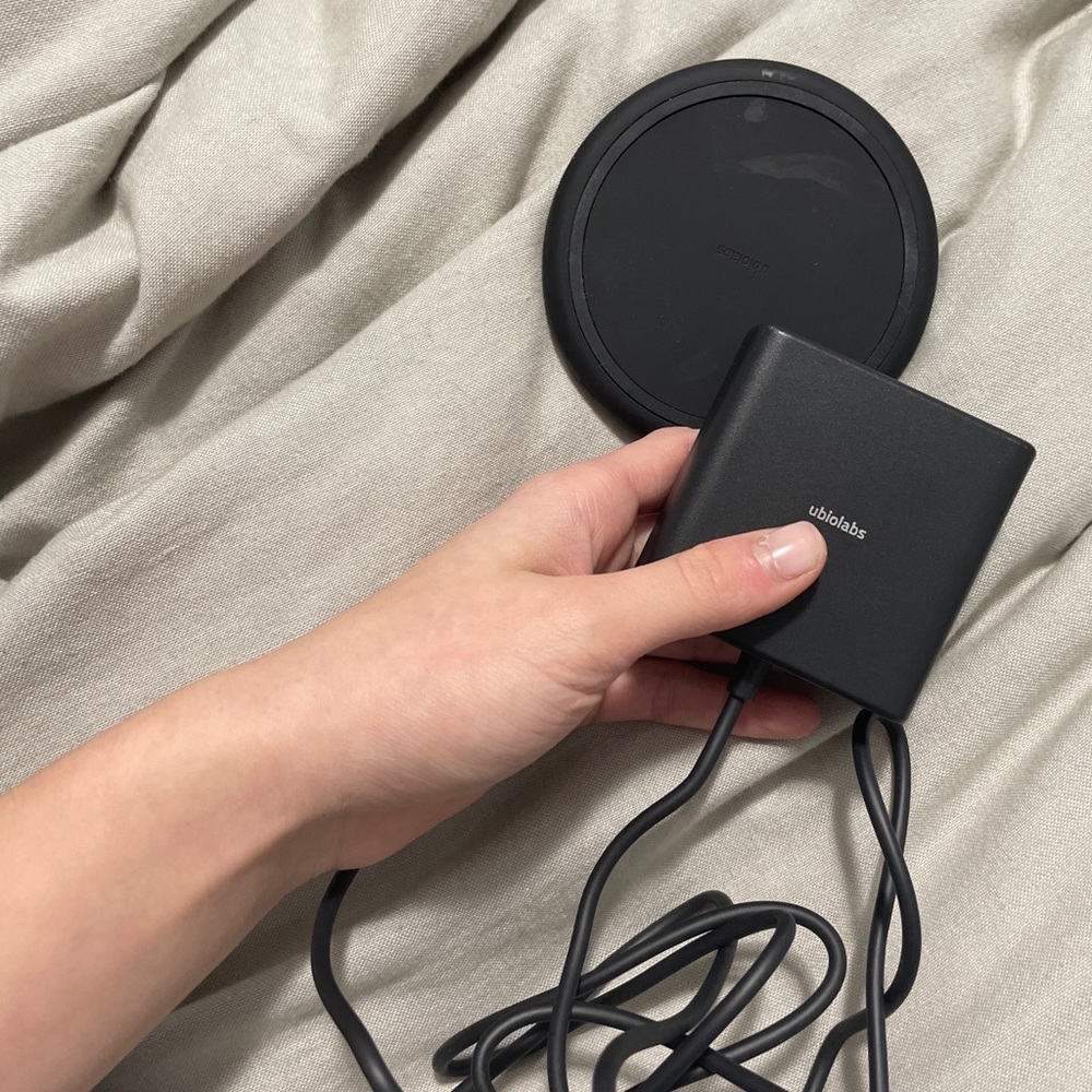 Long Wireless Charger - Picture 2 of 4